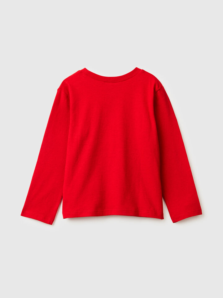 T-SHIRT L/S Niña image number 2